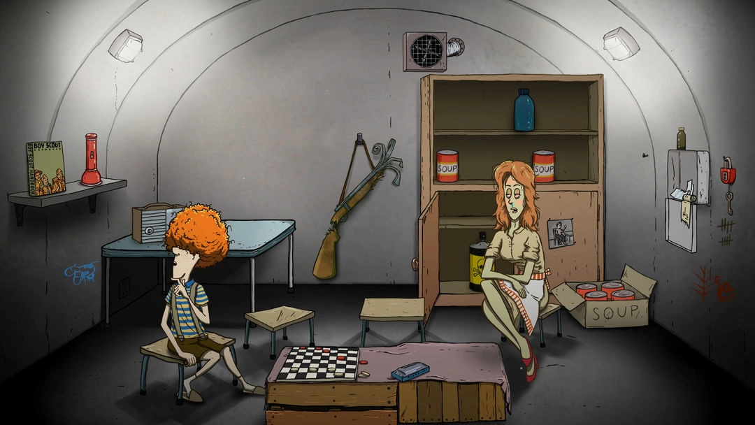 避难所生存60秒免费中文版(5)