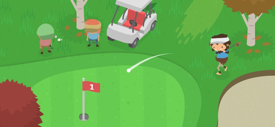 捣蛋大脚怪中文版图4