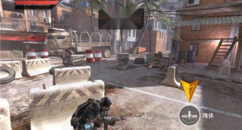 火线指令2中文版图1