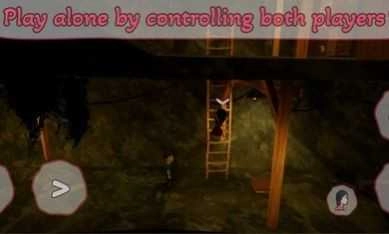 双人成行仿制版图1