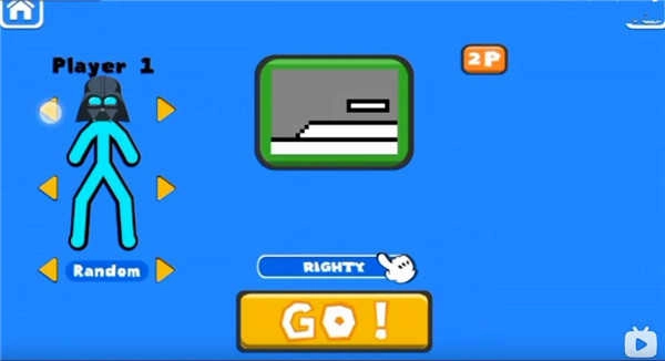 至尊决斗者火柴人最新版图3