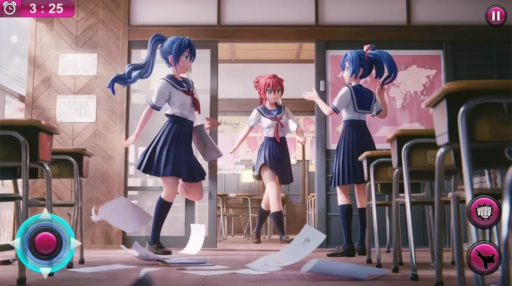 病娇学校生存 图3