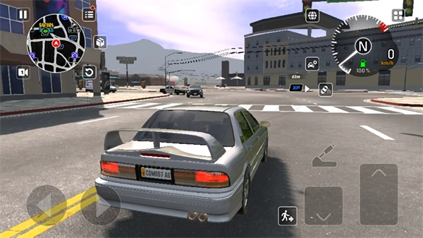 多人汽车驾驶图2