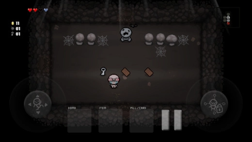 以撒的结合手机版图3