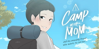 我和朋友陪妈妈去露营2026汉化版图2