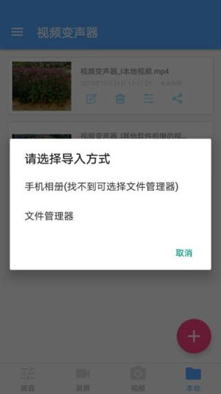 视频变声器免费版图3