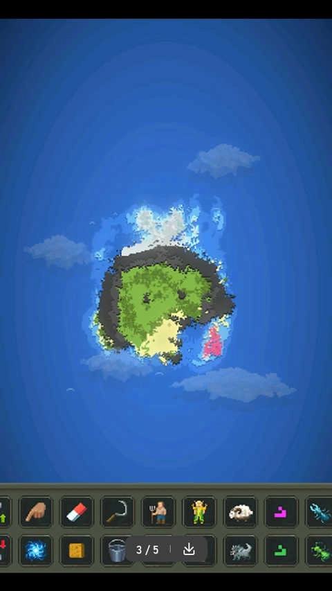 上帝模拟器中文正版图1