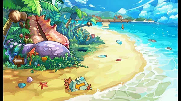 洛克王国手机版图2