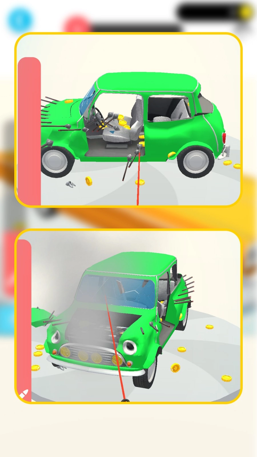 汽车破坏工厂图2