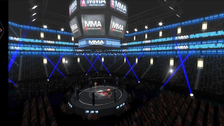 超强格斗对决图2