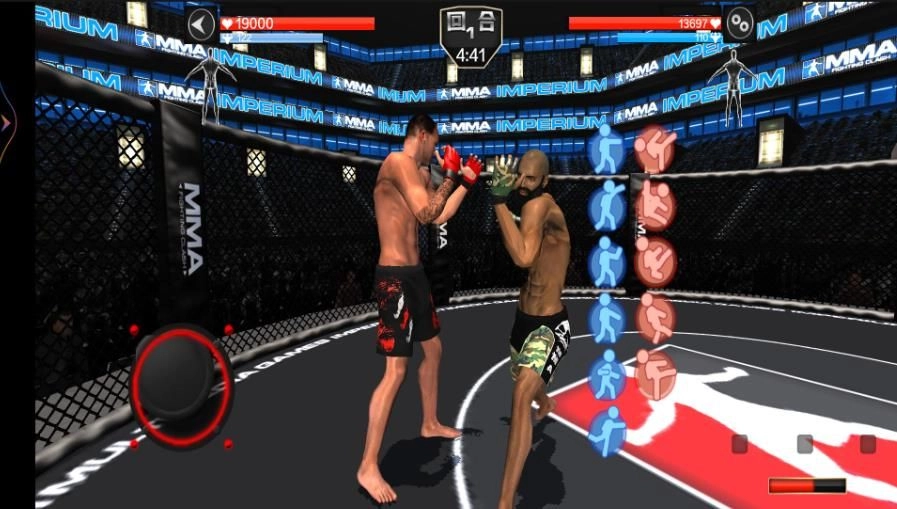 超强格斗对决图3