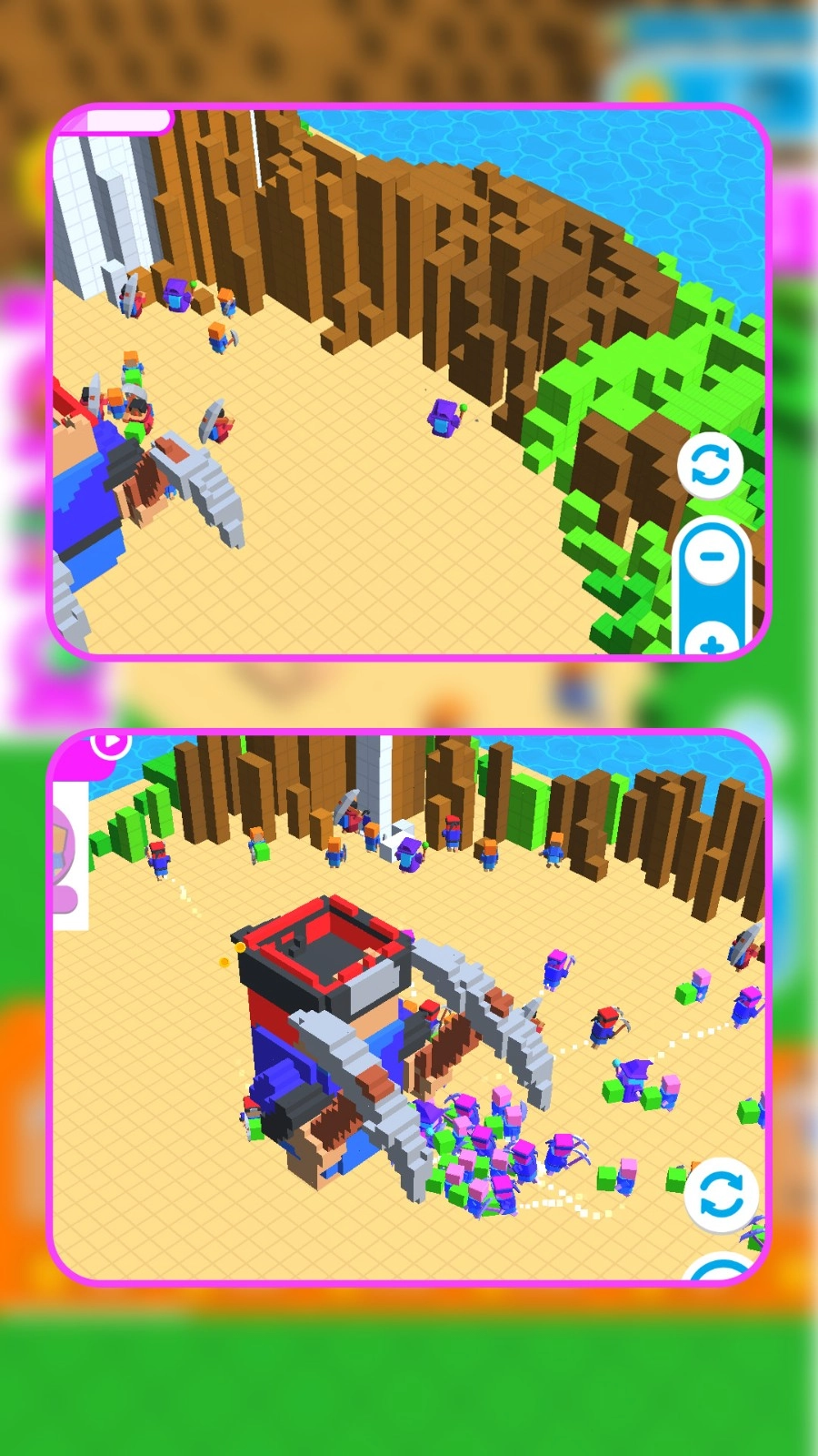 像素挖矿专家图3