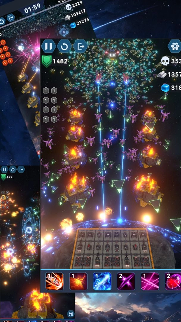 我在星空修剑气图3