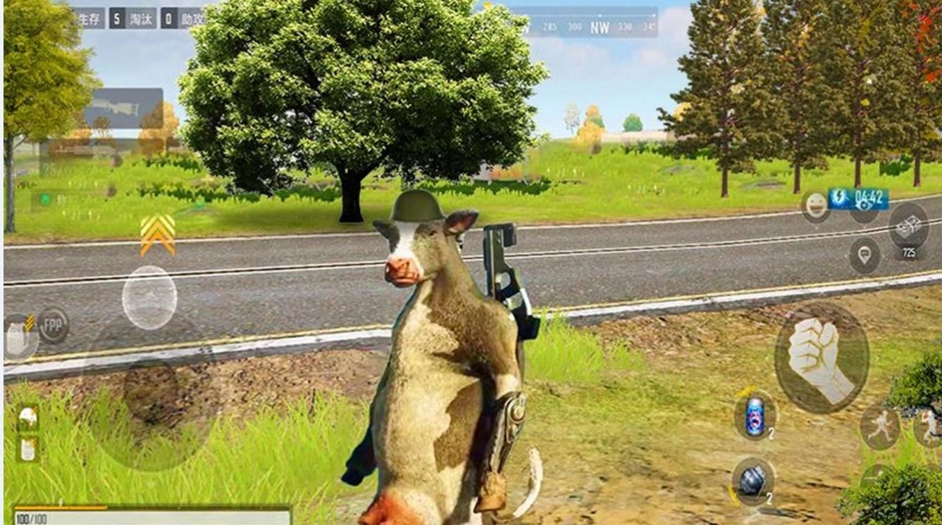 王牌吃鸡特工图3