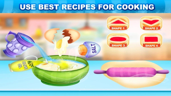 披萨店收银员图3