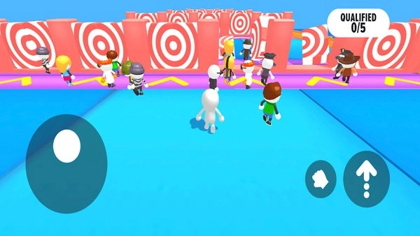 火柴人派对赛图3