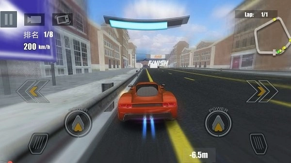 梦幻四驱车3d图1