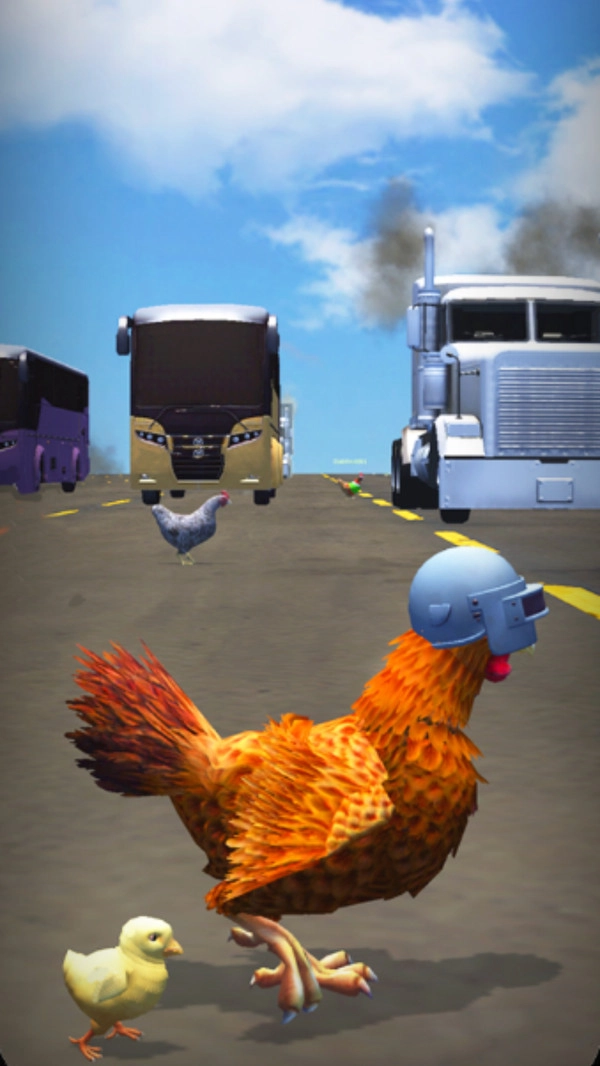 小黄鸡历险记图1