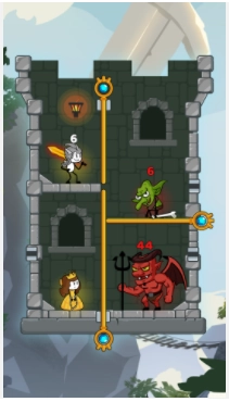 火柴人传奇骑士图3