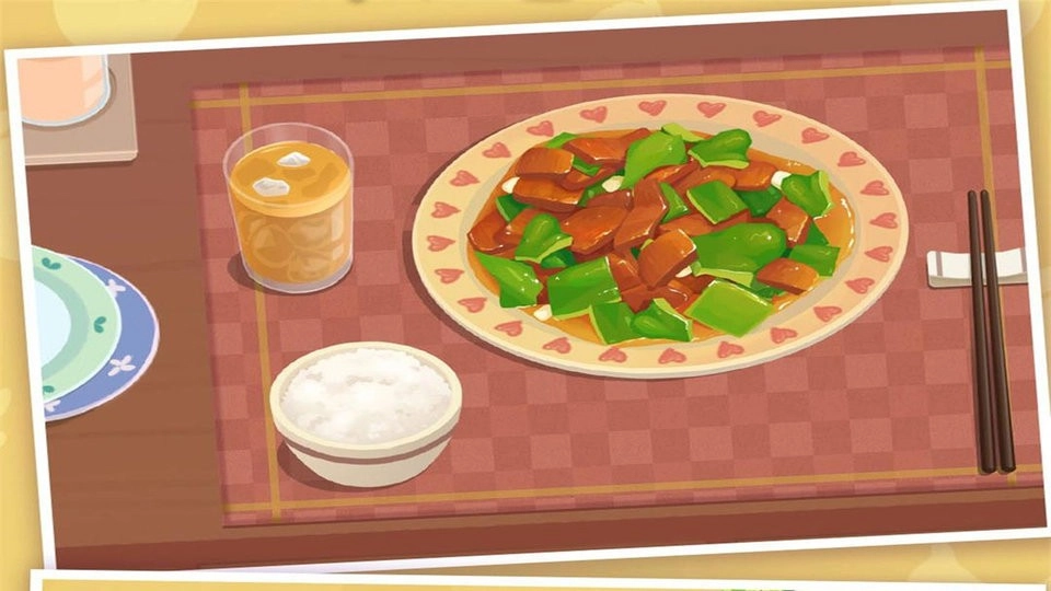 奶奶教我做菜图1