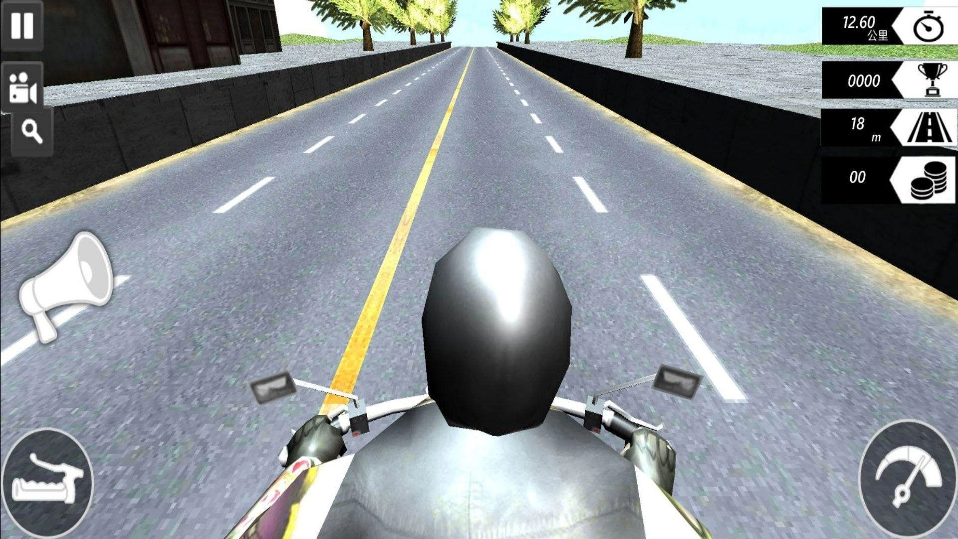 狂野暴力摩托车图1