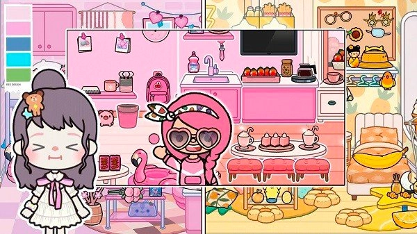 米加小镇伦敦(1)