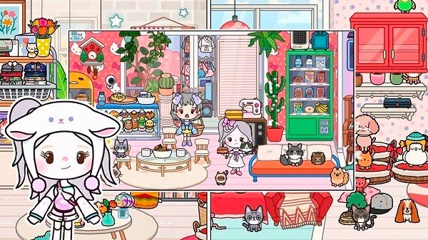 米加小镇伦敦(2)