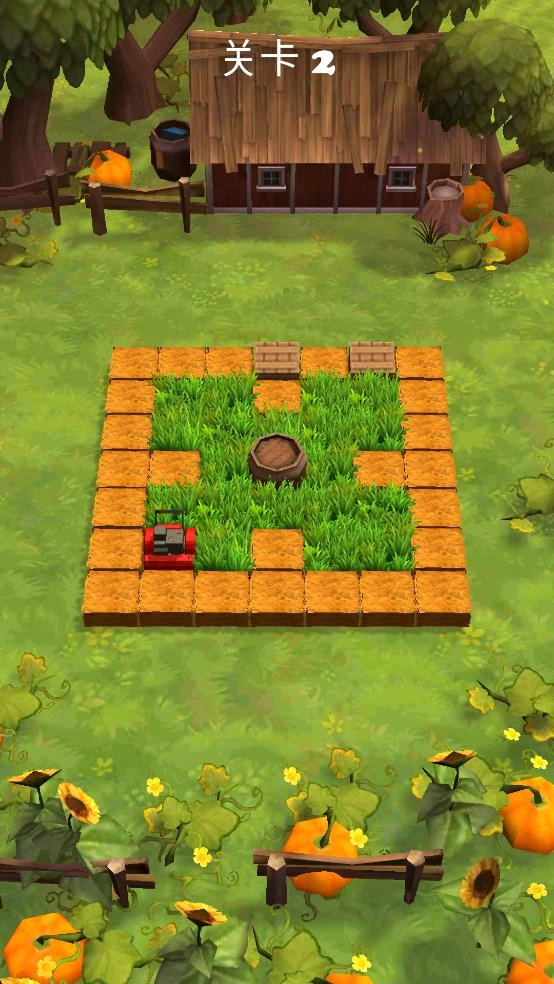 老王的青草地图1