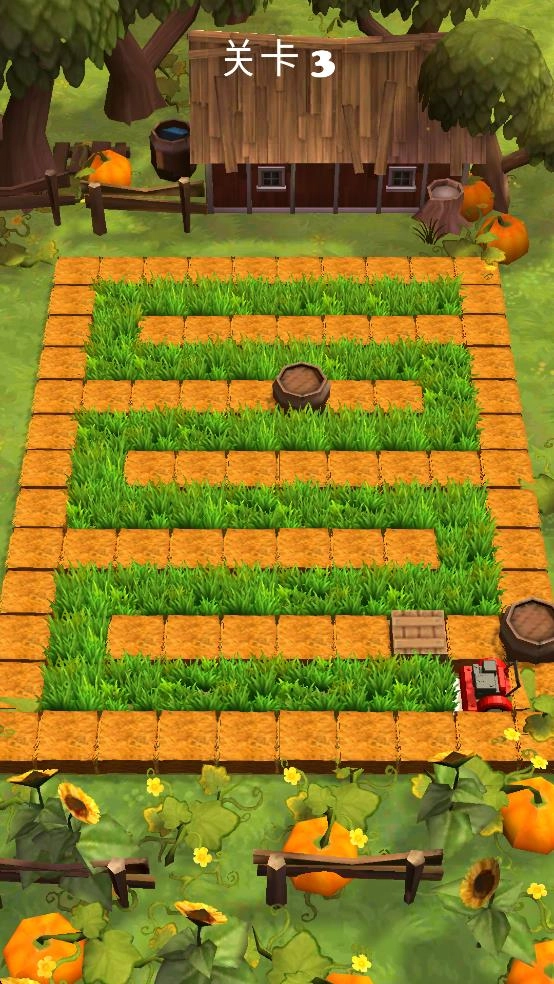 老王的青草地图3