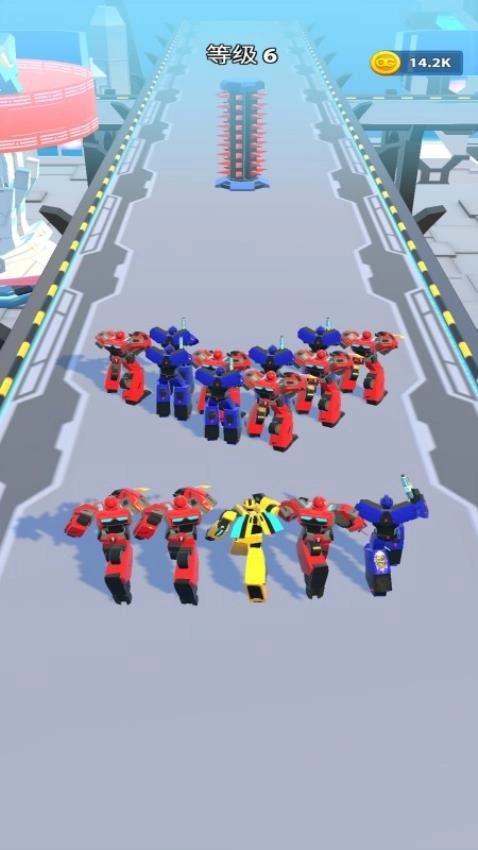 机器人突击队手机版-图3