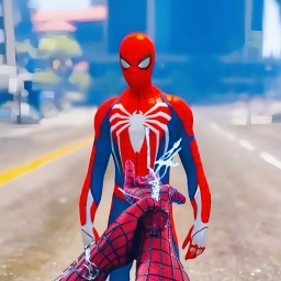 蜘蛛超级大英雄