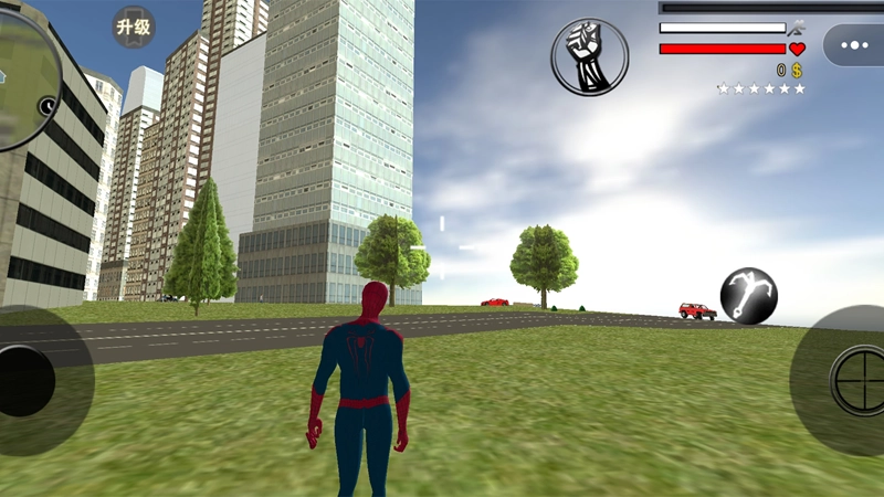 蜘蛛超级大英雄图3