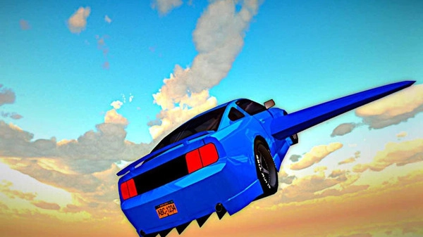 未来飞行汽车图2