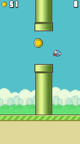 像素飞行小鸟图2