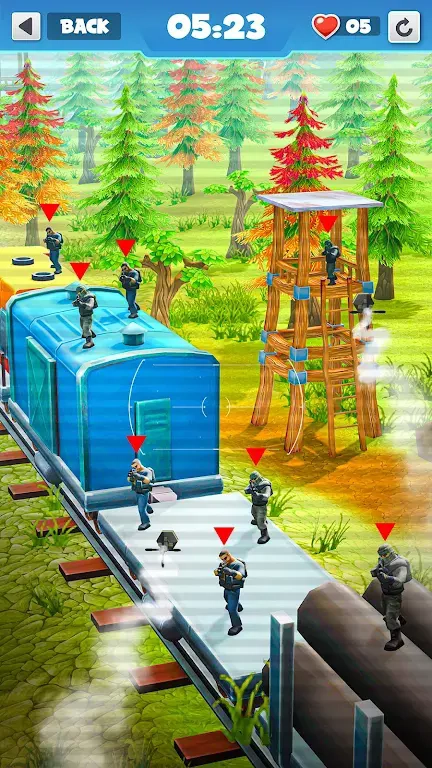 无人机战争打击图3