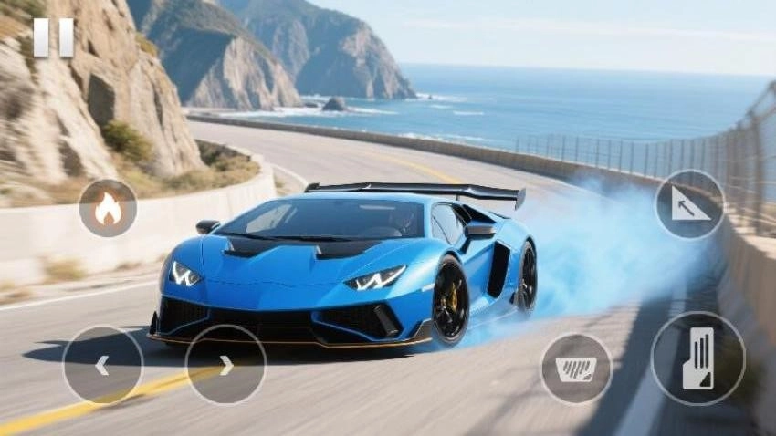 极限速度赛车(1)