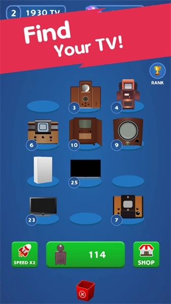 空闲合并电视机图3