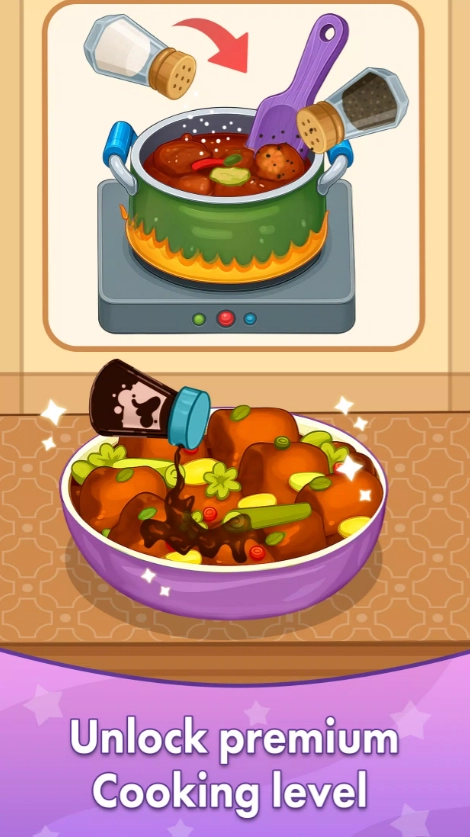 舒适厨房烹饪ASMR图2