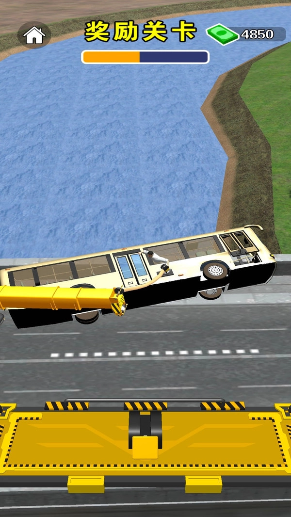 仿真工程车驾驶(3)