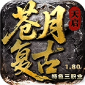 苍月复古三职业