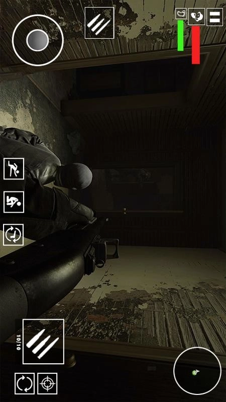 恐怖森林惊魂夜最新版图3