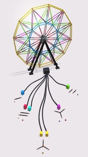 彩色霓虹灯手机版-图2