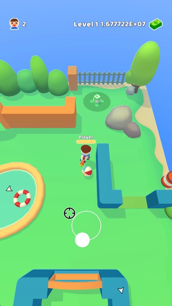 爆炸之地3d截图3