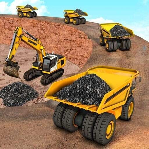 重型机械操控挖掘师