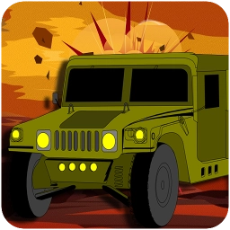 吉普车防御战