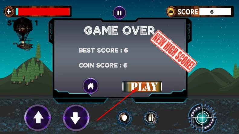 吉普车防御战图2