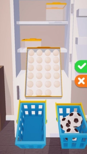 装满冰箱模拟器图1