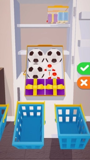 装满冰箱模拟器图3