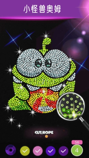 钻石涂色大师(3)