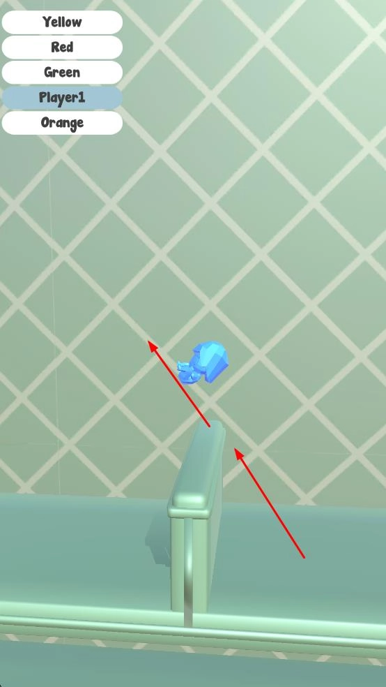 多人跑酷比赛(2)